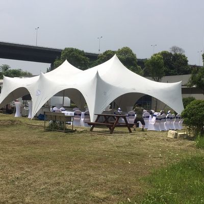 Gala Capri Tent 9m x 9m